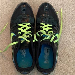 Nike Zoom Rival track spikes, short distance only